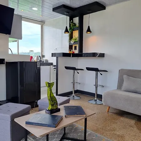 Studio Apartment Old City Cartagena Almirante